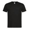 Nisbets Essentials T-Shirts Black Small BB478-S