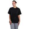 Nisbets Essentials T-Shirts Black Extra Large BB478-XL