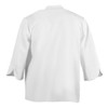 Whites Unisex Atlanta Chef Jacket White Teflon Size S BB578-S