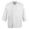 Whites Unisex Atlanta Chef Jacket White Teflon Size S BB578-S