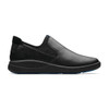 WearerTech Vitalise Slip on Shoe Black/Black with Modular Insole Size 41 BB741-41