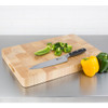 Vogue Rectangular Wooden Chopping Board Medium C459