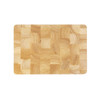 Vogue Rectangular Wooden Chopping Board Medium C459
