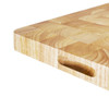 Vogue Rectangular Wooden Chopping Board Large C460