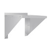 Vogue Stainless Steel Microwave Shelf Large CB912