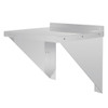 Vogue Stainless Steel Microwave Shelf Large CB912
