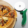 Hygiplas Pizza Wheel Green 4" CC408