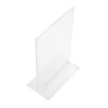 Olympia Upright Acrylic Menu Holder A5 CC446