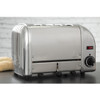 Dualit Bun Toaster 4 Bun Polished 43021 CD379