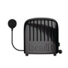 Dualit Bun Toaster 4 Bun Stainless Steel 43027 CD381