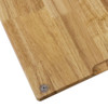 APS Thick Slatted Wooden Chopping Board CF029