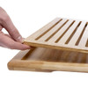 APS Thick Slatted Wooden Chopping Board CF029