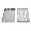 Beaumont Stainless Steel Drip Tray 300 x 150mm D825