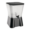 Olympia Drink Dispenser Black 11Ltr 372fl oz CG189