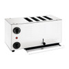 Rowlett Regent Toaster St/St - 4 Slot with 2x Additional Elements CH172