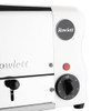 Rowlett Esprit 2 Slot Toaster White w/ 2 Additional Elements & Sandwich Cage CH178