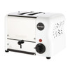 Rowlett Esprit 2 Slot Toaster White w/ 2 Additional Elements & Sandwich Cage CH178