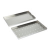 Olympia Stainless Steel Drip Tray 400 x 200mm DM219