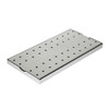 Olympia Stainless Steel Drip Tray 400 x 200mm DM219