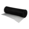Bar Shelf Liner Black 10m GH053