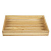 Olympia Low Sided Wooden Crate CK959