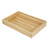 Olympia Low Sided Wooden Crate CK959