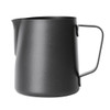 Olympia Black Non-Stick Milk Frothing Jug 340ml CM606