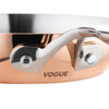 Vogue Tri Wall Copper Frying Pan 200mm CM678