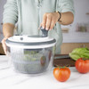 Vogue Salad Spinner Grey CN492