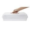 Curver Butler Party Box White 450mm CP072