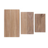 Olympia Acacia Wood Riser Set (Pack of 3) CP697