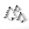 Schneider Christmas Tree Cutters (Pack of 3) CW344