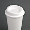 Olympia Polypropylene Reusable Coffee Cups 16oz (Pack of 25) CW929
