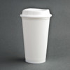 Olympia Polypropylene Reusable Coffee Cups 16oz (Pack of 25) CW929