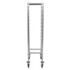 Matfer Bourgeat 20 Level Gastronorm Racking Trolley 1/1GN CX723