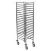 Matfer Bourgeat 20 Level Gastronorm Racking Trolley 1/1GN CX723