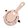 Olympia Hawthorne Strainer 4 Prong Copper DR600
