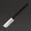 Matfer Bourgeat Elveo Narrow Jar Spatula 10" DA357