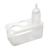 Araven 3 Way Organiser for Dispensers DA438