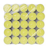Eazyzap Citronella Tea Lights (Pack of 50) DG211
