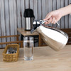 Olympia Vacuum Jug Polished 1Ltr DL167