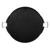 Garcima SL Enamelled Cast Iron Round Griddle Pan 520mm DM722