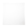 Olympia Kristallon Curved Square Melamine Plate White 300mm DP140