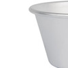 Vogue Aluminium Mini Pudding Basin 284ml E046