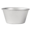 Vogue Aluminium Mini Pudding Basin 284ml E046