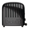 Dualit 6 Slice Vario Toaster Black 60145 E267