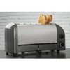 Dualit 6 Slice Vario Toaster Charcoal 60156 E269