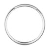 Vogue Aluminium Plate Ring E892