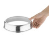 Vogue Aluminium Plate Ring E892