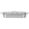 Kitchen Craft Stainless Steel Fish Kettle 620mm E923